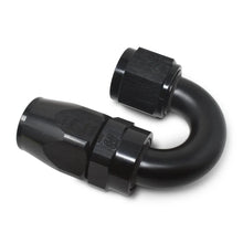 Load image into Gallery viewer, Russell Performance -10 AN Black 180 Degree Full Flow Swivel Hose End - Additional View 8