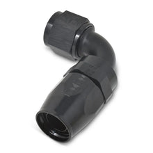 Load image into Gallery viewer, Russell Performance -10 AN Black 90 Degree Full Flow Hose End - Additional View 5