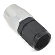 Load image into Gallery viewer, Russell Performance -10 AN Black/Silver Straight Full Flow Hose End - Additional View 6