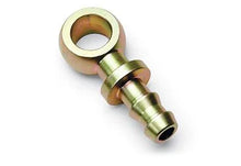 Load image into Gallery viewer, Russell Performance -10 AN Blue Oil Drain to Male Fitting (Includes Viton O-ring) - Main Product View