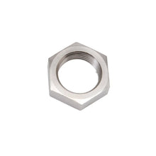 Load image into Gallery viewer, Russell Performance -10 AN Bulkhead Nuts 7/8in -14 Thread Size (Endura) - Main Product View