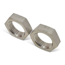Load image into Gallery viewer, Russell Performance -10 AN Bulkhead Nuts 7/8in -14 Thread Size (Endura) - Additional View 7
