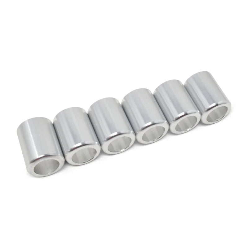 Russell Performance -10 AN Crimp Collars (O.D. 0.825) (6 Per Pack) - Additional View 7