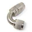 Load image into Gallery viewer, Russell Performance -10 AN Endura 120 Degree Full Flow Swivel Hose End (With 15/16in Radius) - Additional View 7