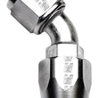 Load image into Gallery viewer, Russell Performance -10 AN Endura 45 Degree Full Flow Hose End - Back View