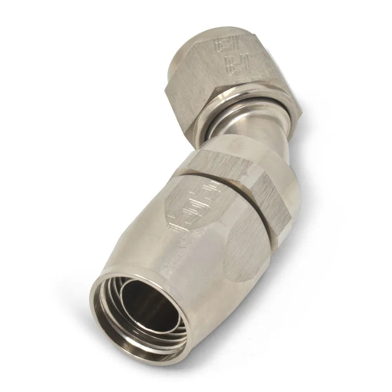 Russell Performance -10 AN Endura 45 Degree Full Flow Hose End - Additional View 7