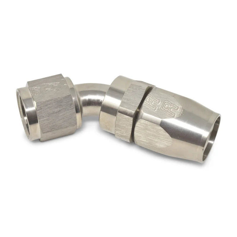 Russell Performance -10 AN Endura 45 Degree Full Flow Hose End - Additional View 8