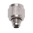 Load image into Gallery viewer, Russell Performance -10 AN Female to -8 AN to Male B-Nut Reducer (Endura) - Main Product View