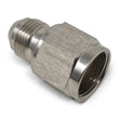 Load image into Gallery viewer, Russell Performance -10 AN Female to -8 AN to Male B-Nut Reducer (Endura) - Additional View 6