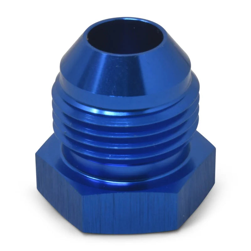 Russell Performance -10 AN Flare Plug (Blue) - Additional View 6