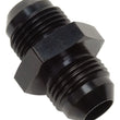 Load image into Gallery viewer, Russell Performance -10 AN Flare Union (Black) - Main Product View