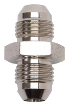 Load image into Gallery viewer, Russell Performance -10 AN Flare Union (Endura) - Main Product View