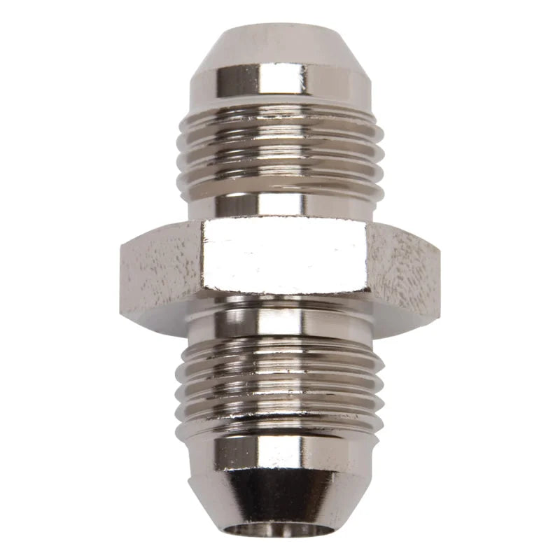 Russell Performance -10 AN Flare Union (Endura) - Side View