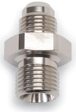 Load image into Gallery viewer, Russell Performance -10 AN Flare to 18mm x 1.5 Metric Thread Adapter (Endura) - Main Product View