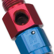 Load image into Gallery viewer, Russell Performance -10 AN Fuel Pressure Take off (Red/Blue) - Main Product View