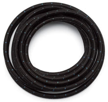 Load image into Gallery viewer, Russell Performance -10 AN ProClassic Black Hose (Pre-Packaged 20 Foot Roll) - Main Product View