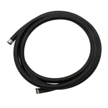 Load image into Gallery viewer, Russell Performance -10 AN ProClassic Black Hose (Pre-Packaged 100 Foot Roll) 630323 - Side View