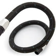 Load image into Gallery viewer, Russell Performance -10 AN ProClassic II Black Hose (Pre-Packaged 3 Foot Roll) - Side View