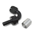 Load image into Gallery viewer, Russell Performance -10 AN Proclassic Crimp 120 Degree End (O.D. 0.825) - Additional View 7
