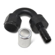 Load image into Gallery viewer, Russell Performance -10 AN Proclassic Crimp 150 Degree End (O.D. 0.825) - Additional View 6