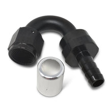 Load image into Gallery viewer, Russell Performance -10 AN Proclassic Crimp 150 Degree End (O.D. 0.825) - Additional View 6