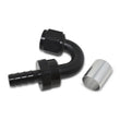 Load image into Gallery viewer, Russell Performance -10 AN Proclassic Crimp 150 Degree End (O.D. 0.825) - Additional View 7