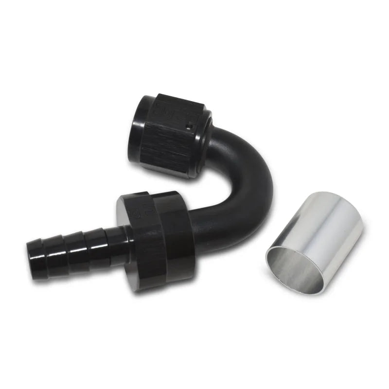 Russell Performance -10 AN Proclassic Crimp 150 Degree End (O.D. 0.825) - Additional View 7