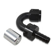 Load image into Gallery viewer, Russell Performance -10 AN Proclassic Crimp 150 Degree End (O.D. 0.825) - Additional View 8
