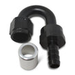 Load image into Gallery viewer, Russell Performance -10 AN Proclassic Crimp 180 Degree End (O.D. 0.825) - Additional View 6