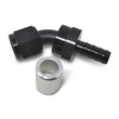 Load image into Gallery viewer, Russell Performance -10 AN Proclassic Crimp 45 Degree End (O.D. 0.825) - Additional View 8