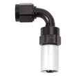 Load image into Gallery viewer, Russell Performance -10 AN Proclassic Crimp 90 Degree End (O.D. 0.825) - Main Product View