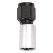 Load image into Gallery viewer, Russell Performance -10 AN Proclassic Crimp Straight End (O.D. 0.825) - Back View