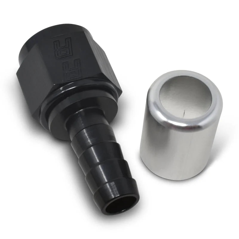 Russell Performance -10 AN Proclassic Crimp Straight End (O.D. 0.825) - Additional View 6