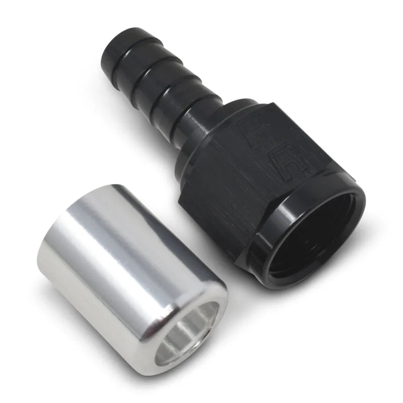 Russell Performance -10 AN Proclassic Crimp Straight End (O.D. 0.825) - Additional View 8