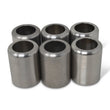 Load image into Gallery viewer, Russell Performance -10 AN Stainless Steel Crimp Collars (O.D. 0.825) (6 Per Pack) - Additional View 5