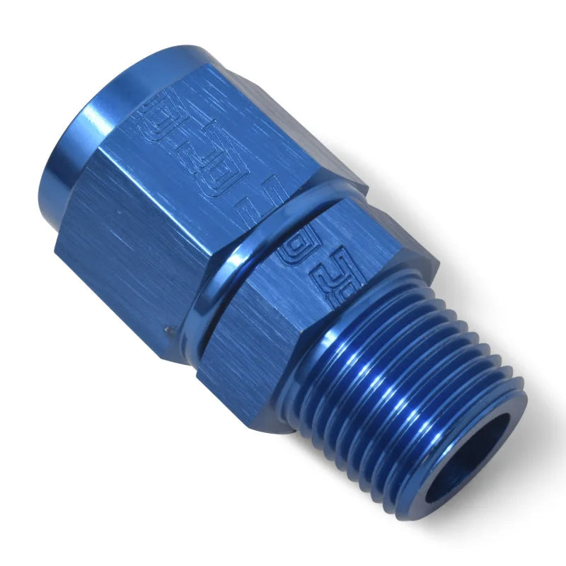 Russell Performance -10 AN Straight Female to 1/2in Male NPT Fitting - Additional View 9