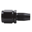 Load image into Gallery viewer, Russell Performance -10 AN Straight Hose End Without Socket - Black - Main Product View