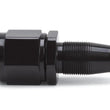 Load image into Gallery viewer, Russell Performance -10 AN Straight Hose End Without Socket - Black - Back View