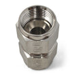 Load image into Gallery viewer, Russell Performance -10 AN Straight Swivel Coupler - Additional View 6