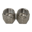 Load image into Gallery viewer, Russell Performance -10 AN Tube Nuts 5/8in dia. (Endura) (1 pc.) - Additional View 5