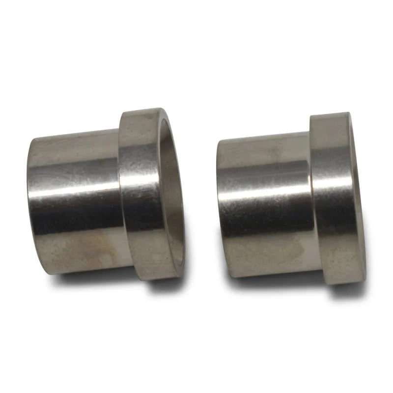 Russell Performance -10 AN Tube Sleeve 5/8in dia. (Endura) (1 pc.) - Back View