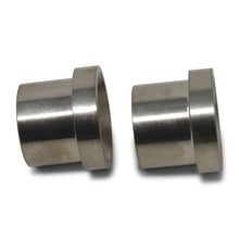 Load image into Gallery viewer, Russell Performance -10 AN Tube Sleeve 5/8in dia. (Endura) (1 pc.) - Back View
