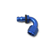 Load image into Gallery viewer, Russell Performance -10 AN Twist-Lok 120 Degree Hose End (15/16in Radius) - Additional View 8