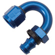 Load image into Gallery viewer, Russell Performance -10 AN Twist-Lok 180 Degree Hose End (15/16in Radius) - Main Product View