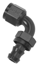 Load image into Gallery viewer, Russell Performance -10 AN Twist-Lok 90 Degree Hose End (Black) - Main Product View