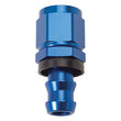 Load image into Gallery viewer, Russell Performance -10 AN Twist-Lok Straight Hose End - Side View