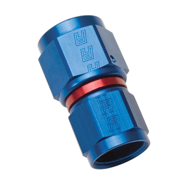 Russell Performance -10 AN to -12 AN Coupler Reducer - Back View