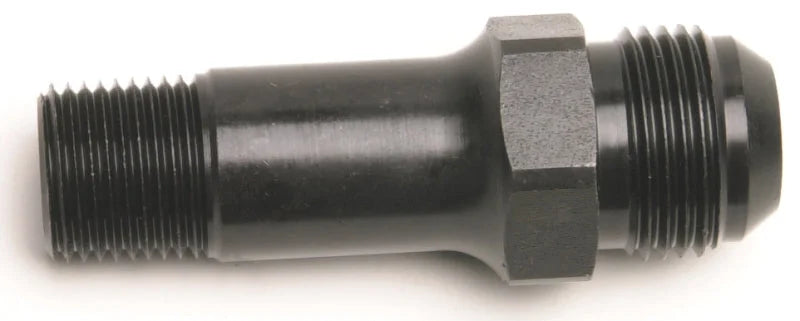 Russell Performance -10 AN to 1/2in NPT Long - Side View