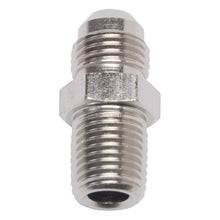 Load image into Gallery viewer, Russell Performance -10 AN to 3/8in NPT Straight Flare to Pipe (Endura) - Additional View 6
