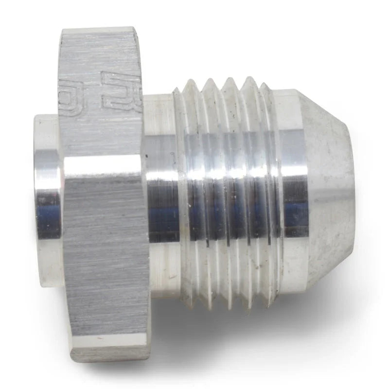 Russell Performance -10 Male AN Alum Weld Bung 7/8in -14 SAE - Additional View 5